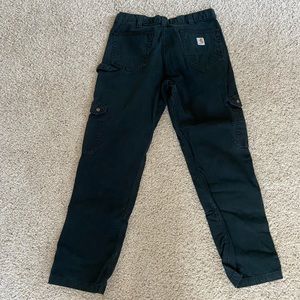 Carhartt black jeans